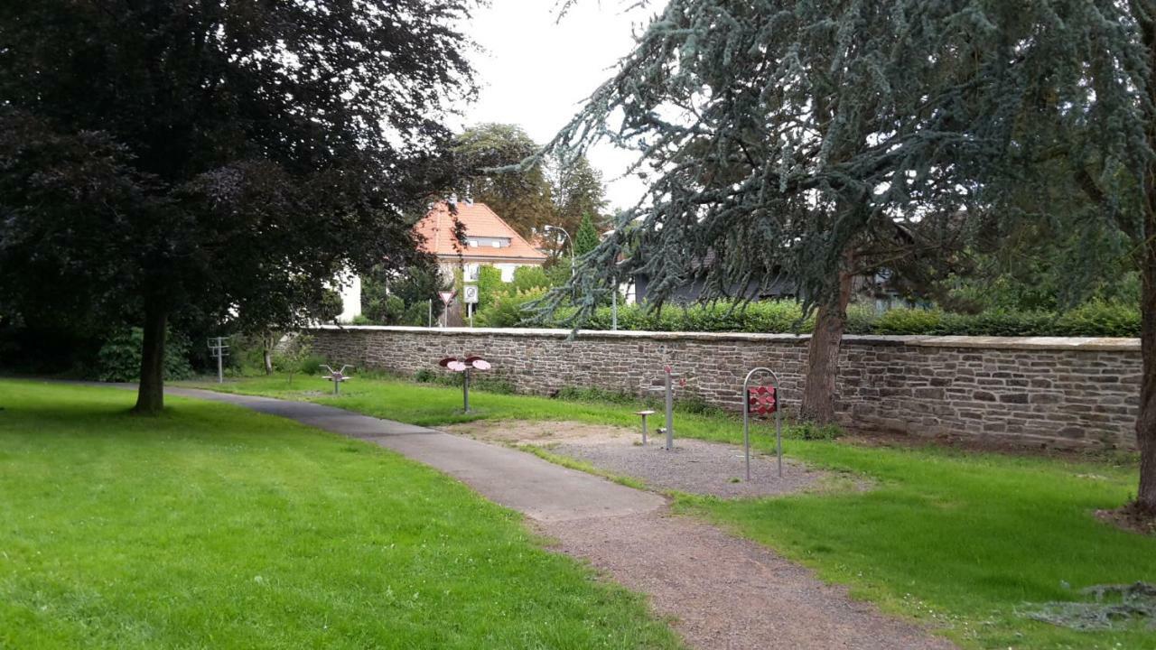 ObernkirchenSilvia Busche公寓 外观 照片